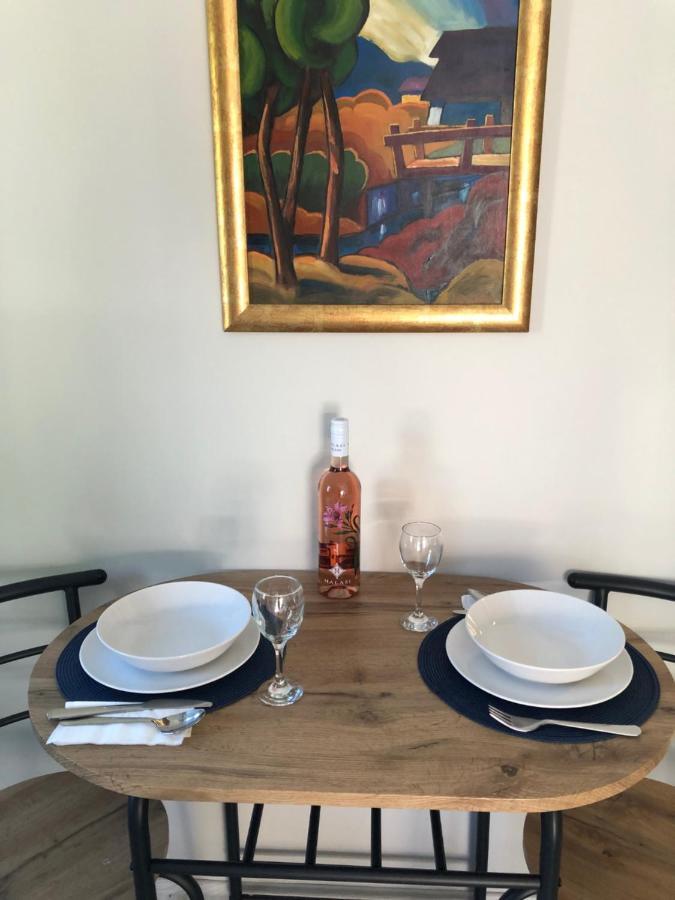 Klara Apartmanhaz Орфів Екстер'єр фото