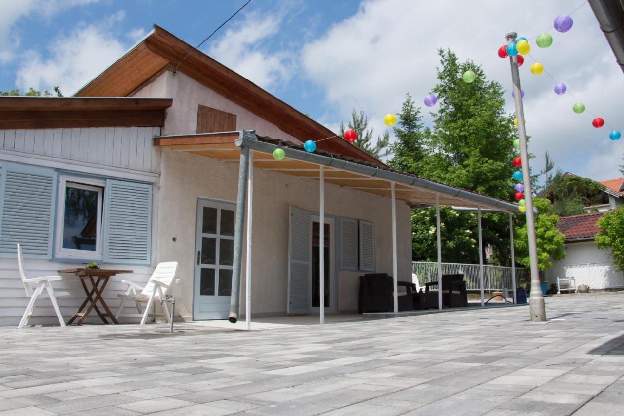 Klara Apartmanhaz Орфів Екстер'єр фото